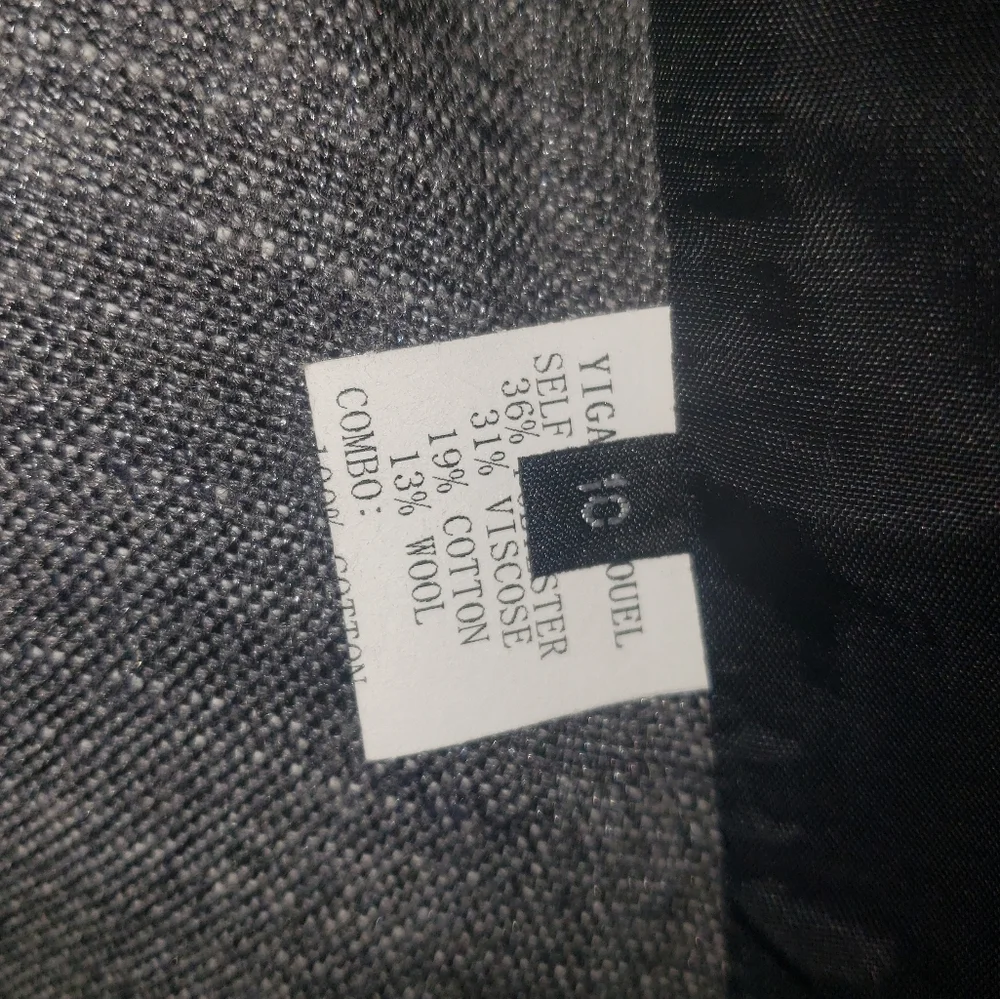 NWOT Yigal Azrouel blazer